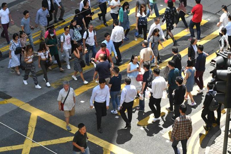 去年吸毒人數降17%