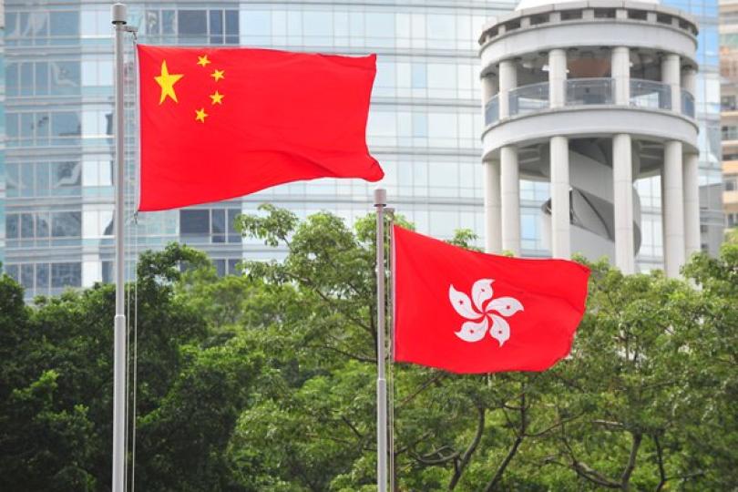 中央關心香港事務屬理所當然