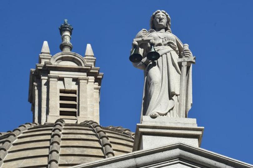 馬道立：不感內地干預司法獨立