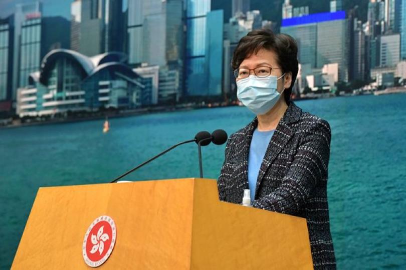 政府就新聞稿引起混亂致歉