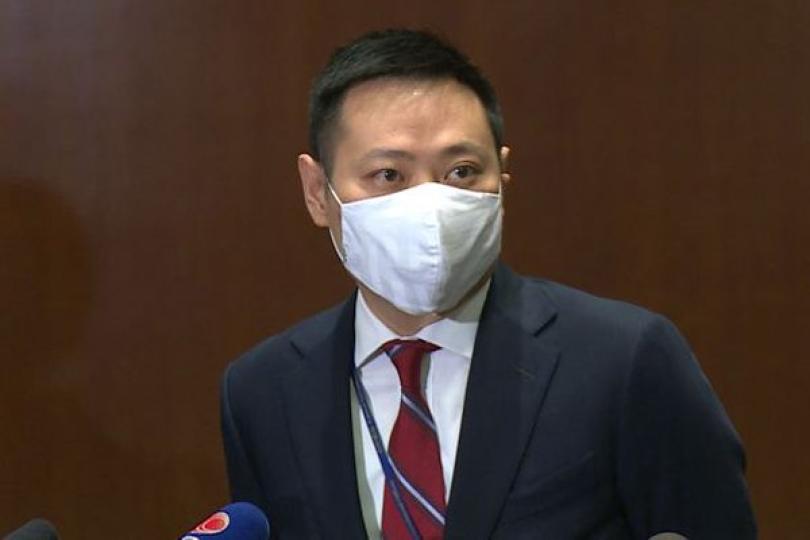 徐英偉冀與區議員多交流