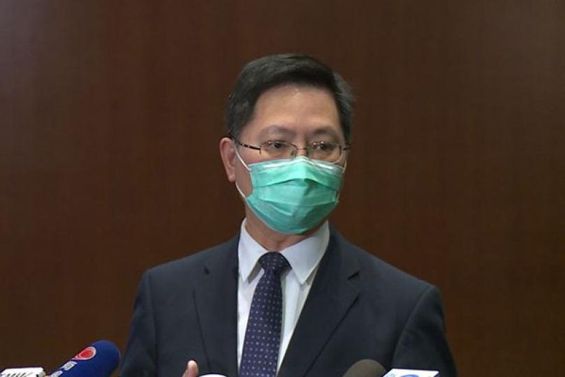 薛永恒：推動本地創科人才培養