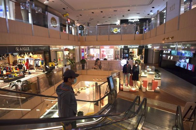 美容按摩業資助下月接受申請