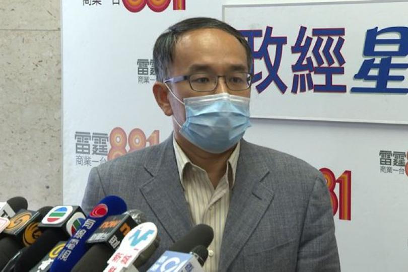 香港整體金融市場穩健