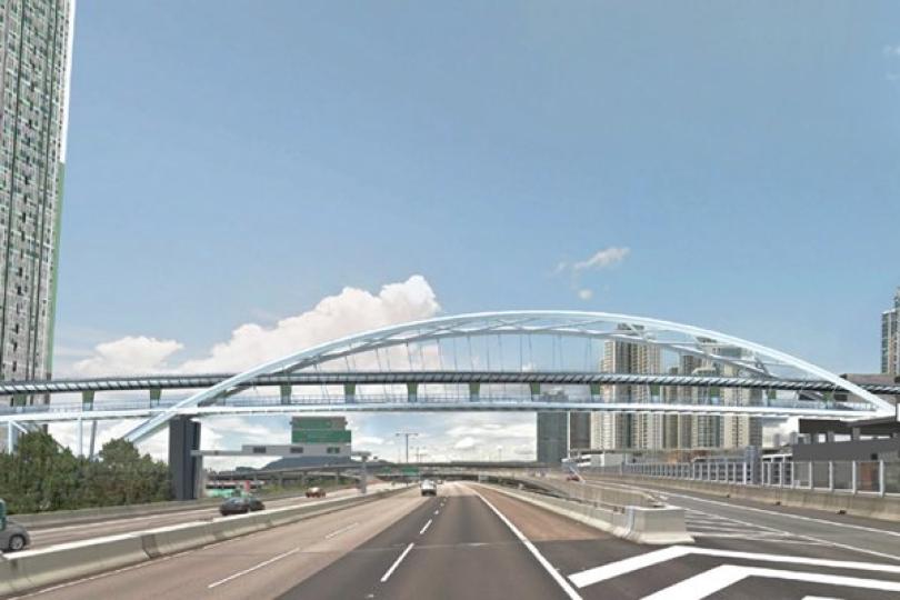 克服環境困難 創新技術建橋