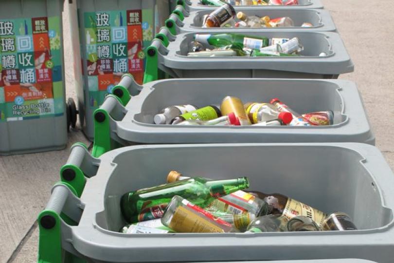 逾800廢物收集商獲發紓困津貼