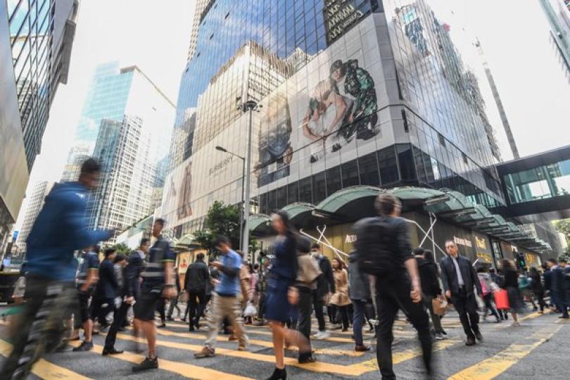 有效防疫 第三季經濟現轉機