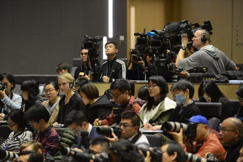 特首冀警方傳媒互相尊重