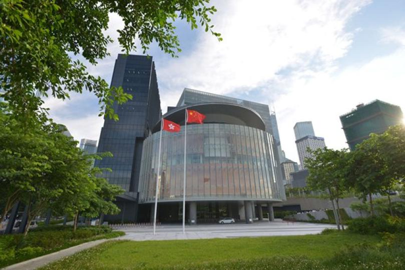 政府擬就十項法案恢復二讀