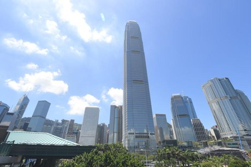 外匯基金境外資產增346億