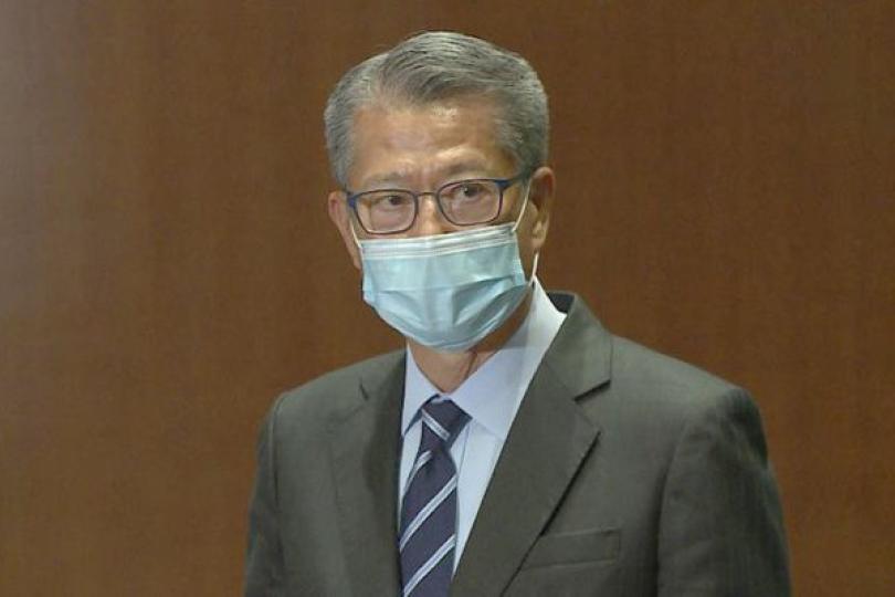 立法會通過撥款條例草案