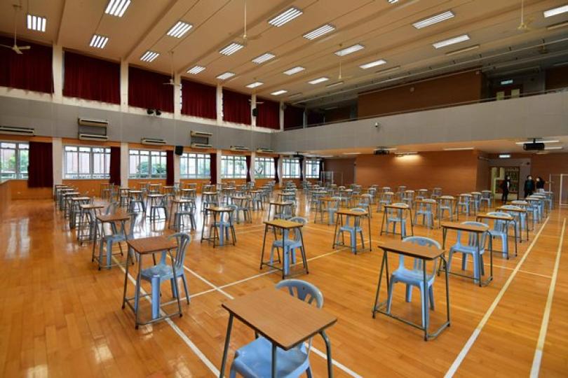 教局澄清未派員參與歷史科審題