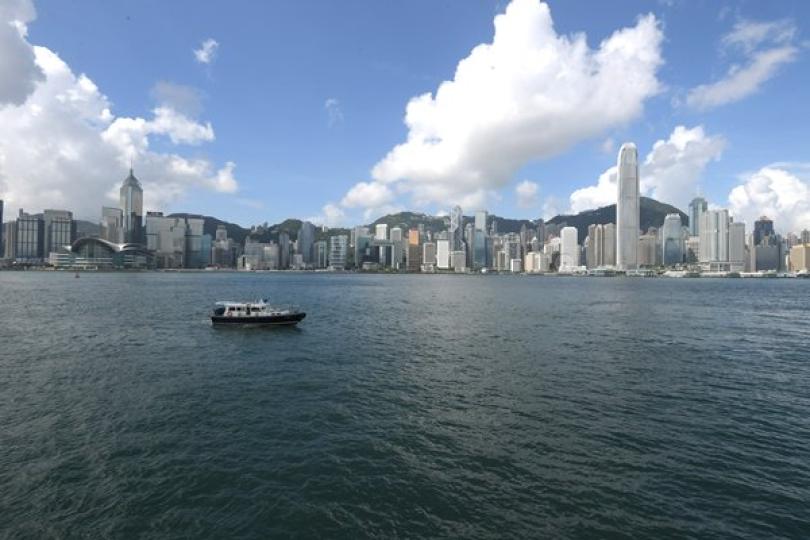 陳茂波網誌談復蘇路上最大障礙