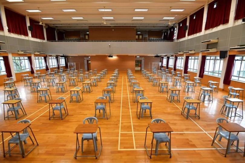 文憑試歷史科試題事件屬專業失誤