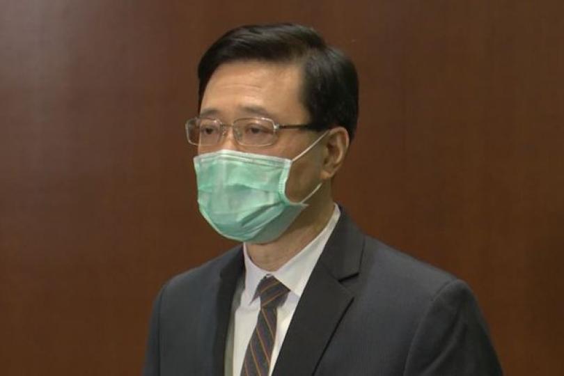 李家超：監警會報告公開持平