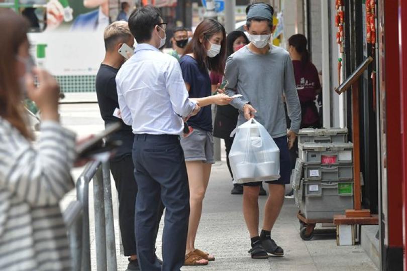 4月綜援個案升2.2%