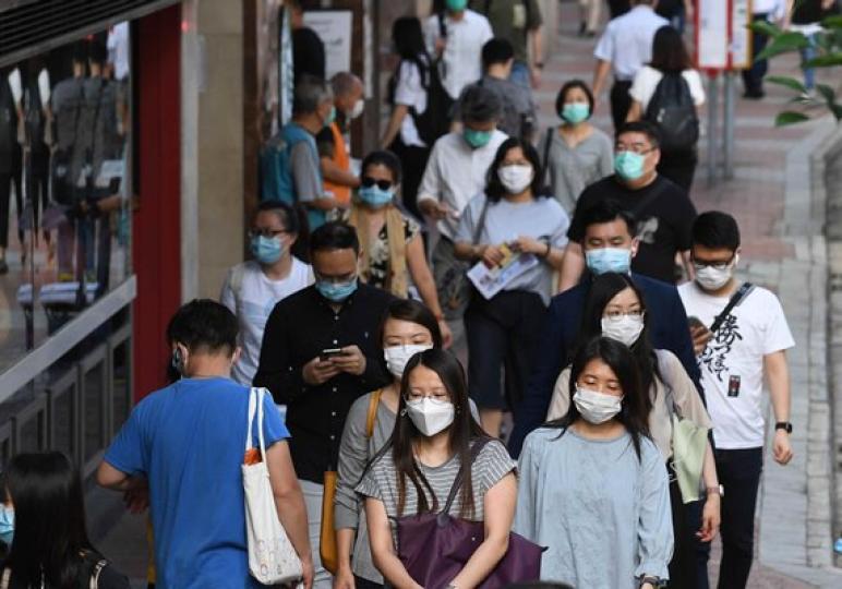 本港5月24日續無新確診個案