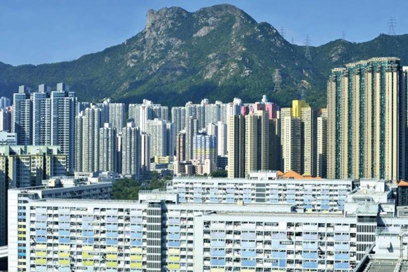 房委會澄清凱樂苑沉降報道