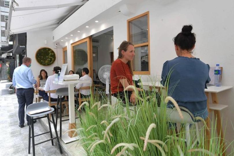 餐飲處所資助計劃接逾七千申請