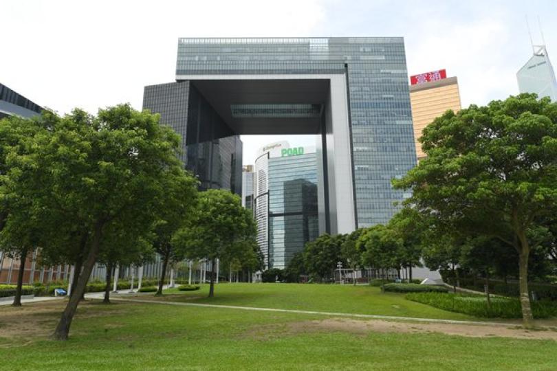 涉港國安立法 中央體現擔當