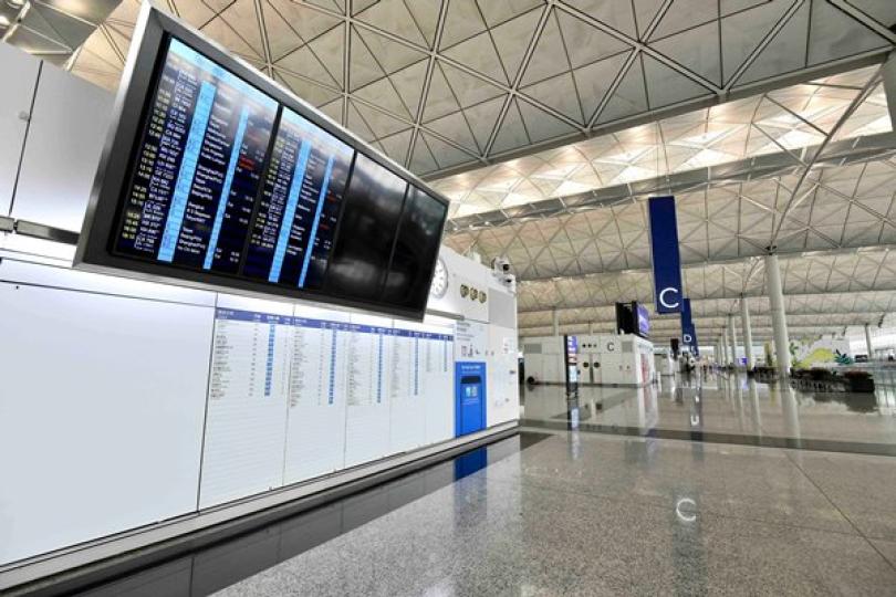 第二批滯印港人最快6月3日啟程回港