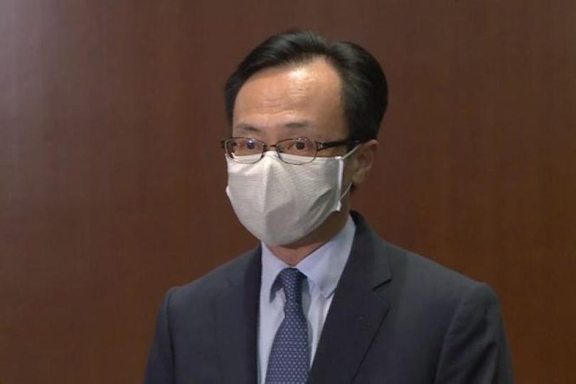 聶德權冀公務員理解凍薪決定