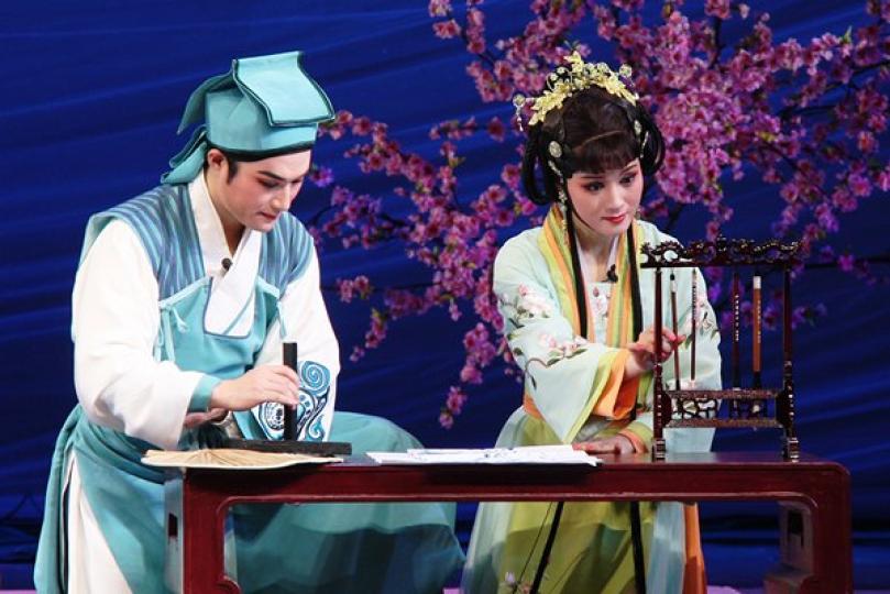 藝術文化界獲發逾一億抗疫資助