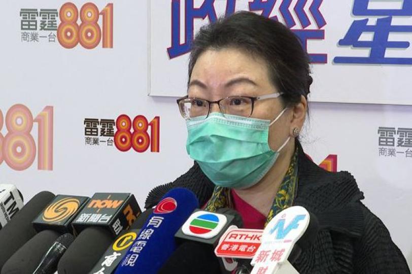 政府持續解說港區國安立法