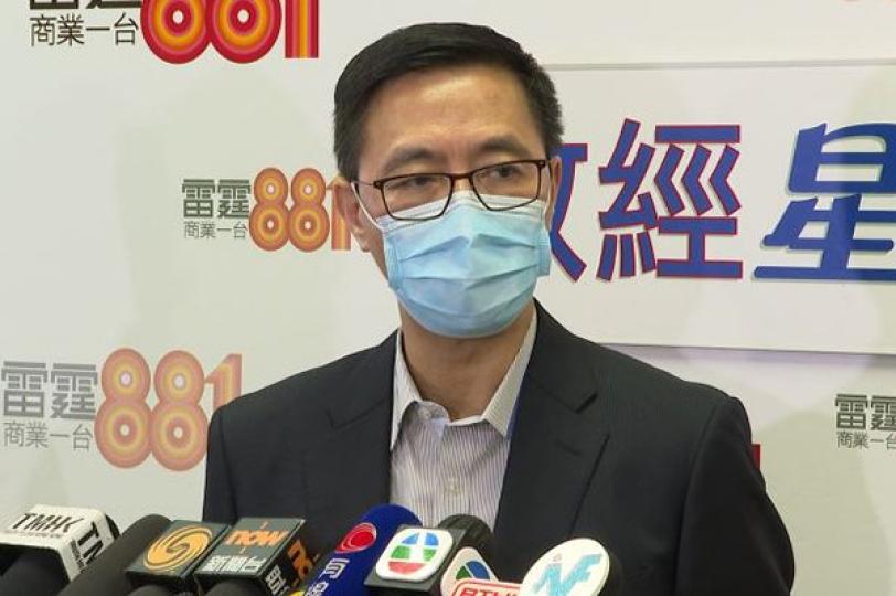 楊潤雄 ：暫無計劃設國歌科目