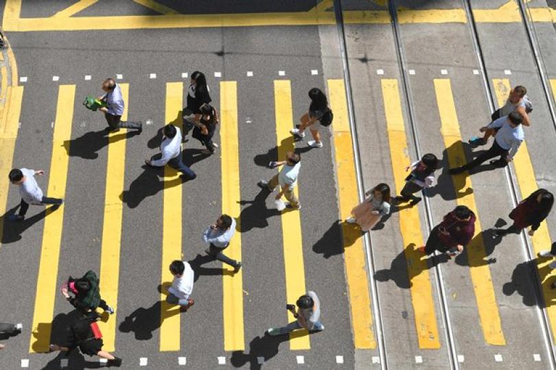 羅致光網誌談就業與失業保障