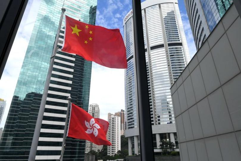 人大國安法決定合情合理