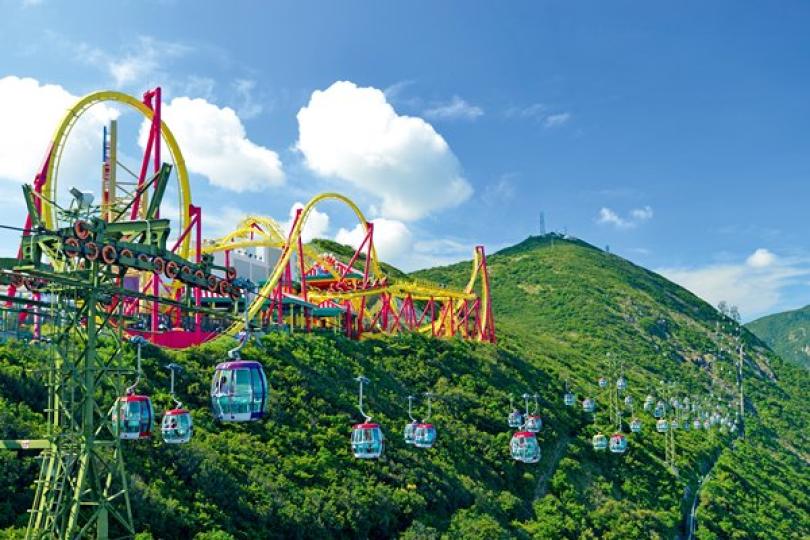 主題公園重開與限聚令並無矛盾