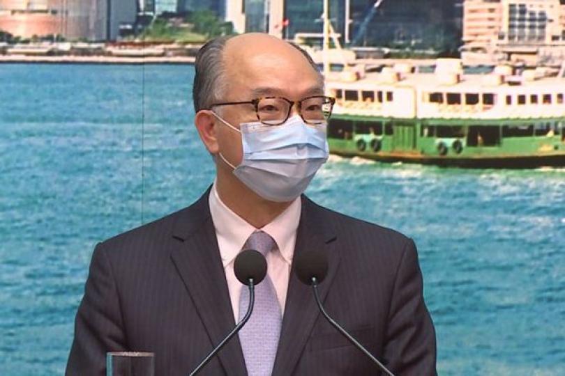 陳帆：機場對港長遠發展甚重要