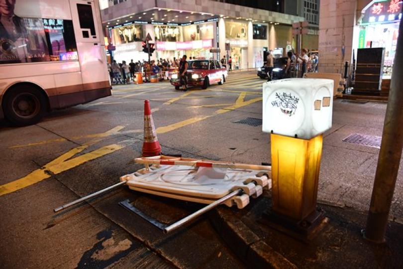 多區現違法行為 警拘43人