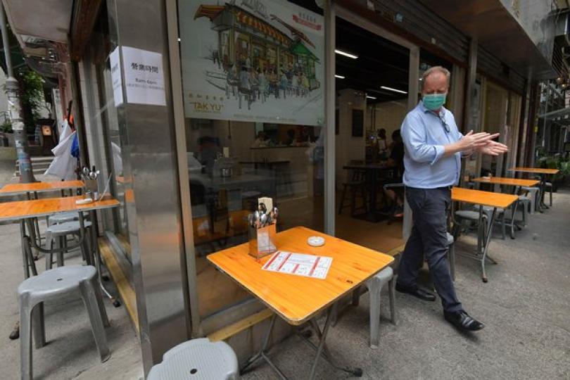 保就業計劃接獲近43萬申請