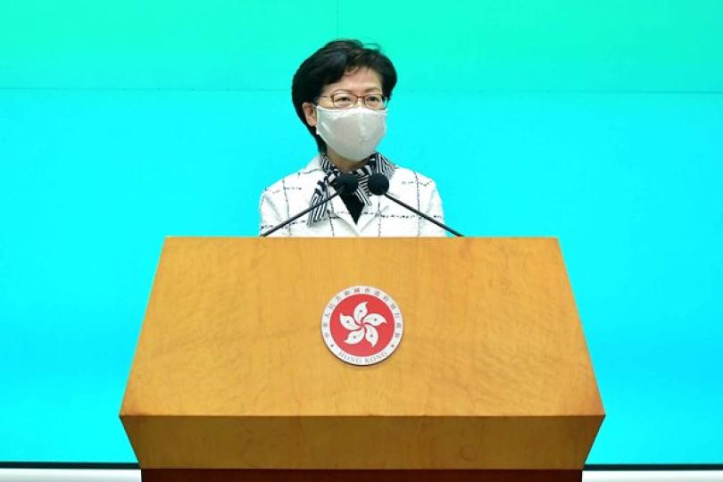 港區國安立法合憲合法 合乎情理