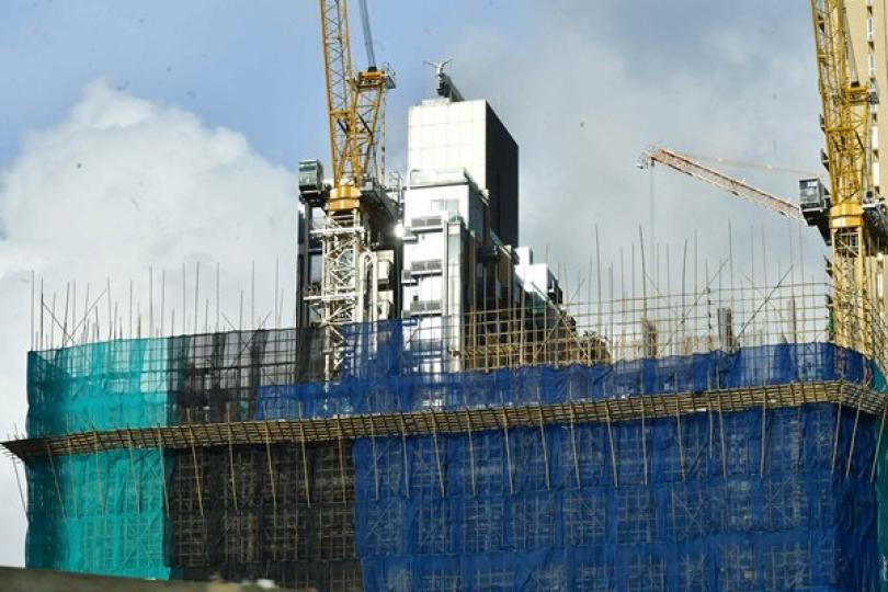 4月批14份建築圖則