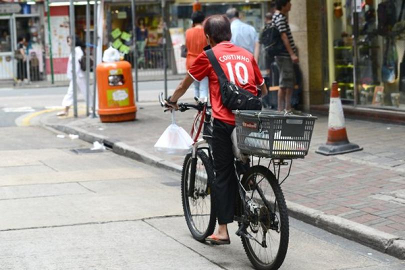 5月綜援個案跌0.2%
