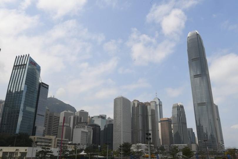 香港競爭力排名全球第五