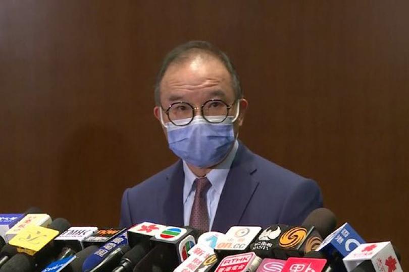 反國安立法令人質疑是否效忠特區