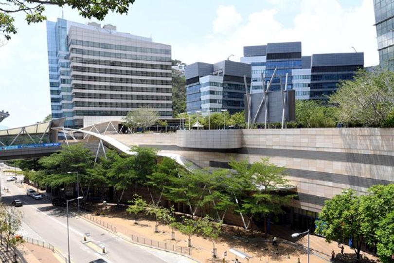 抗疫基金推金融科技人才計劃