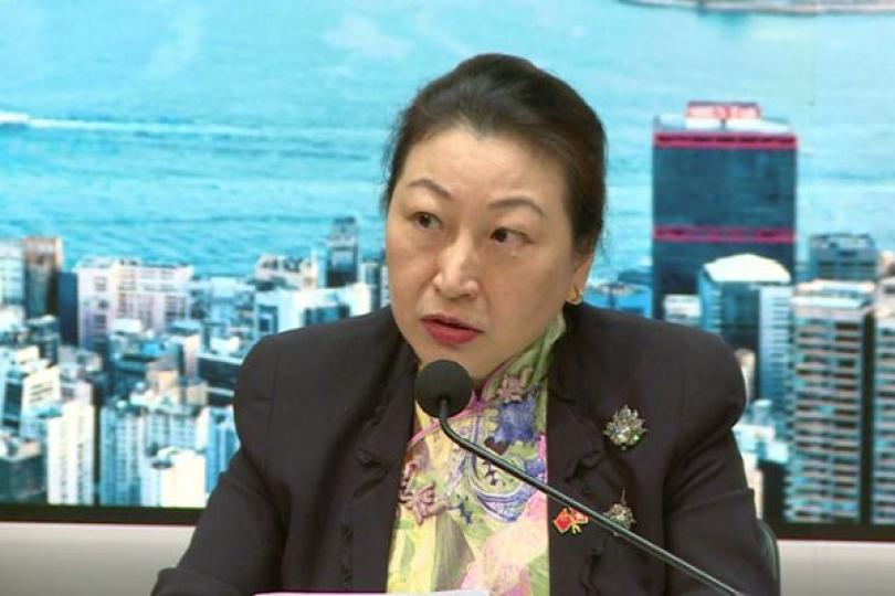 違國安法或終身喪失參選資格