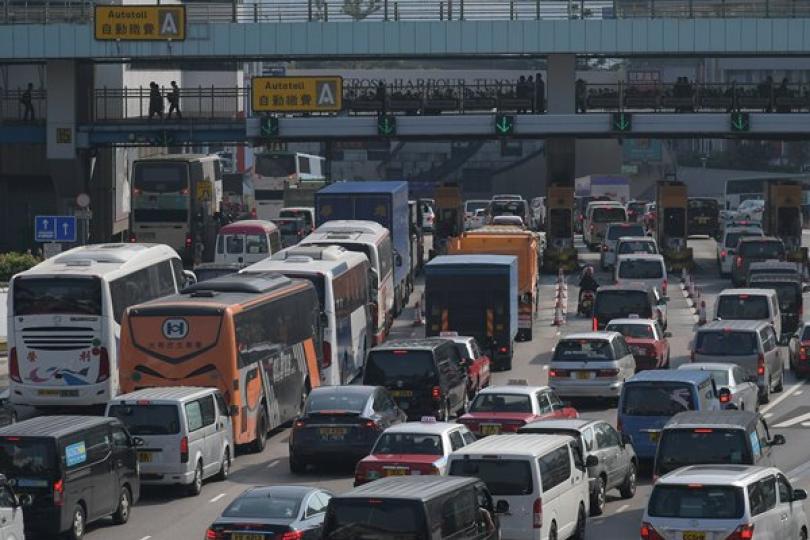 淘汰柴油商業車修訂規例9月生效