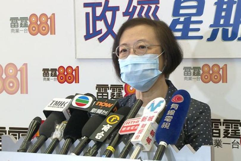 書展採多項防疫措施保衞生