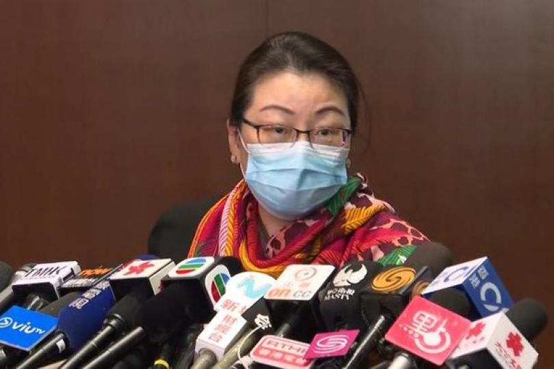 鄭若驊：國安立法屬國家基本權利