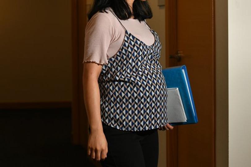 延長法定產假修訂條例刊憲