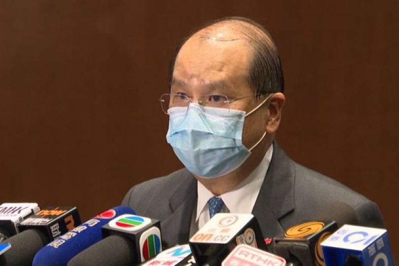 政府在立法會的工作取得一定成果