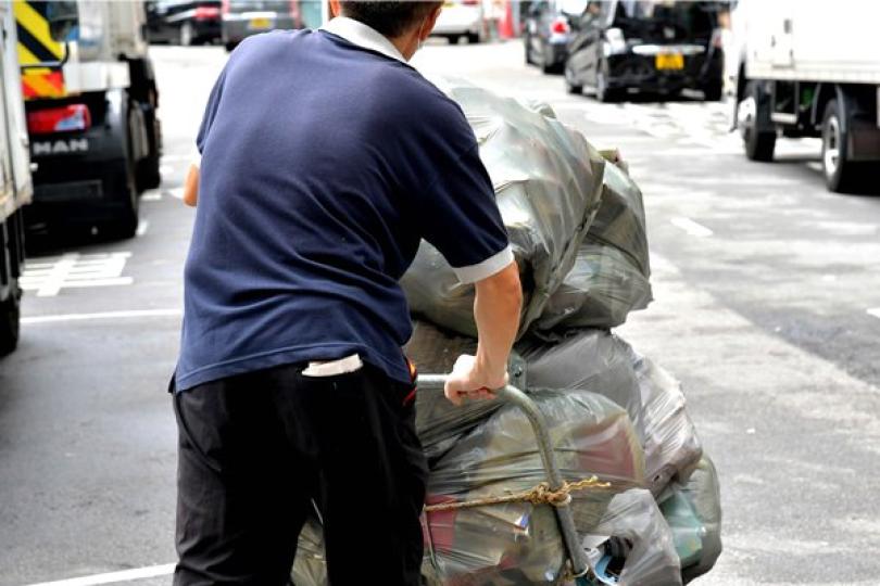 6月綜援個案跌0.2%