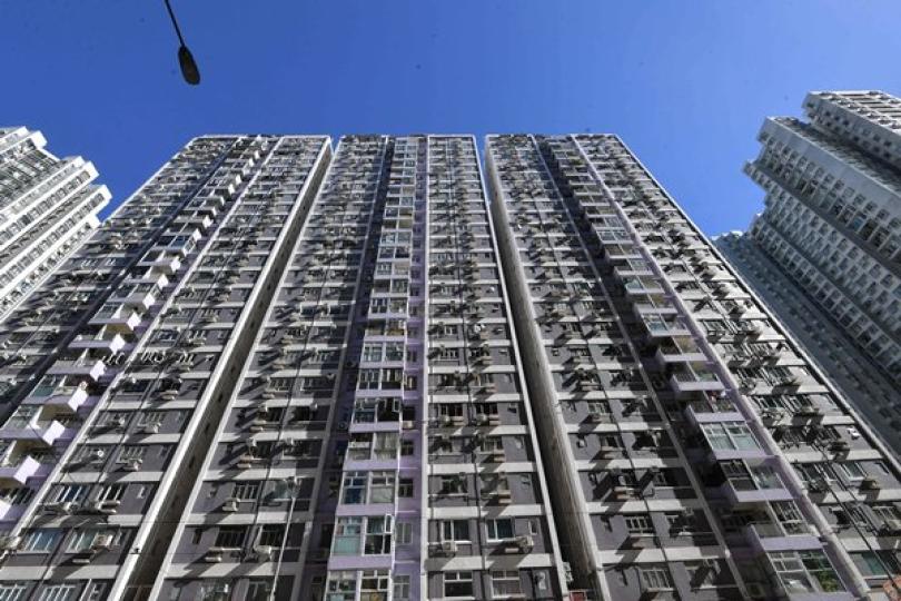 物管支援計劃惠及逾九萬前線員工