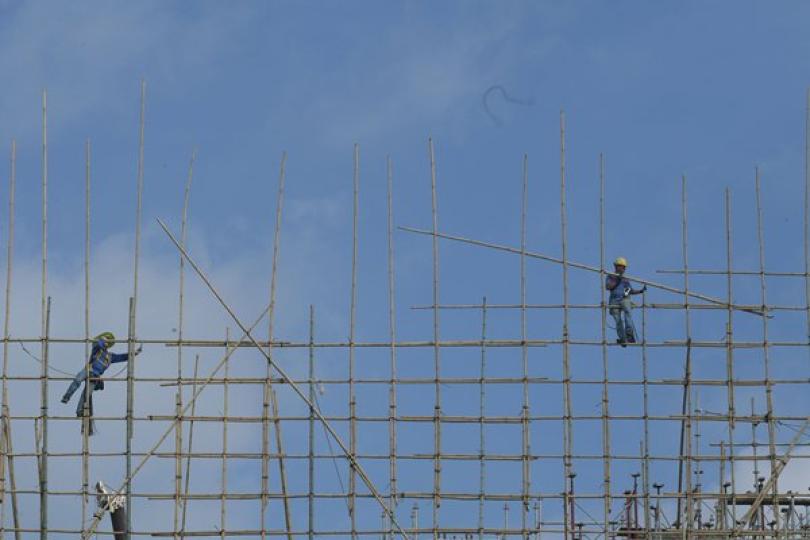 49萬建造業工友獲發補助金